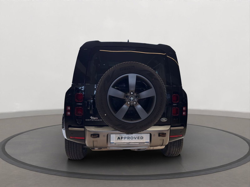 Land Rover Defender usata a Latina (7)