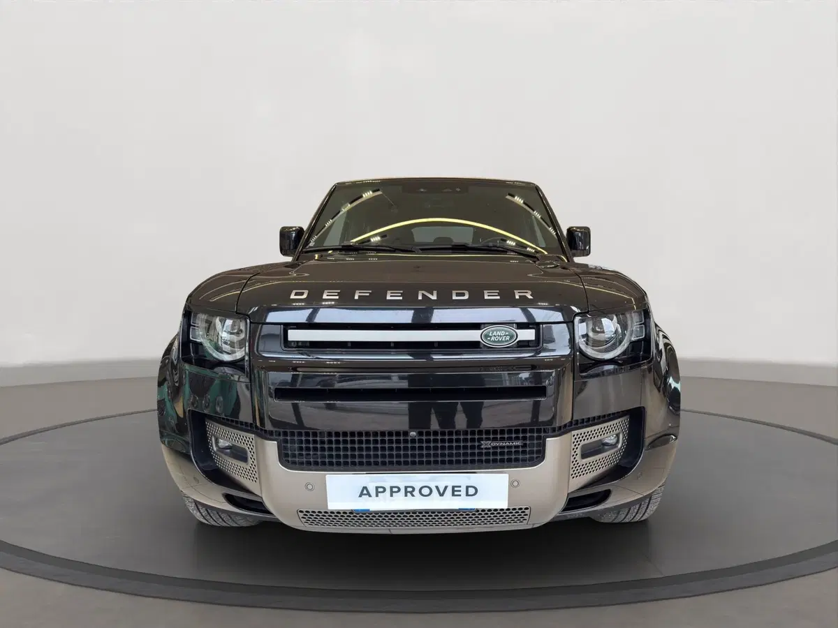 Land Rover Defender usata a Latina (8)