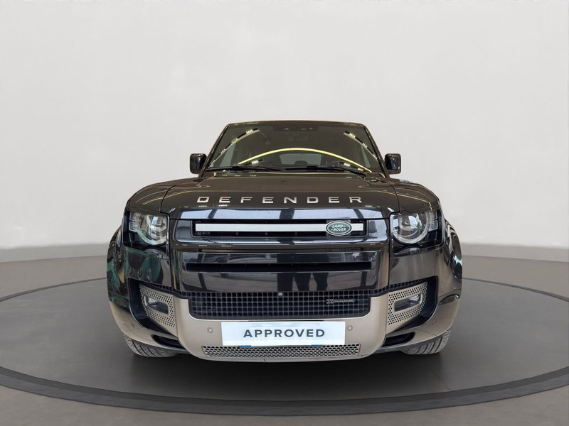 Land Rover Defender usata a Latina (8)