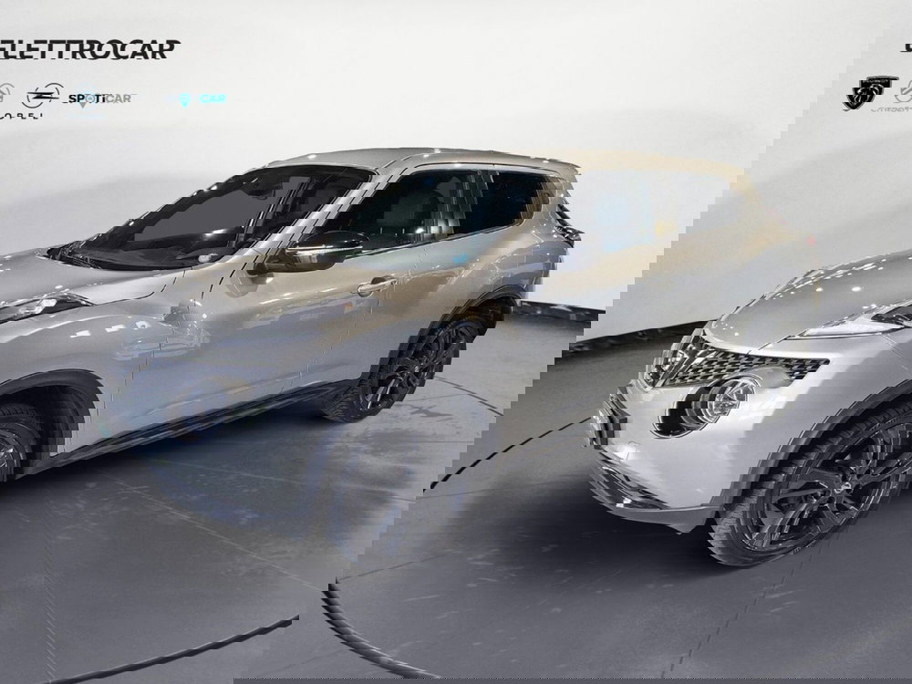 Nissan Juke usata a Vicenza