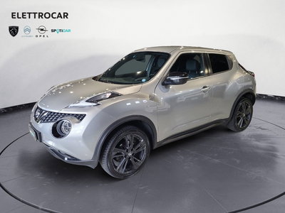 Nissan Juke 1.5 dCi Start&amp;Stop N-Vision del 2017 usata a Bassano del Grappa