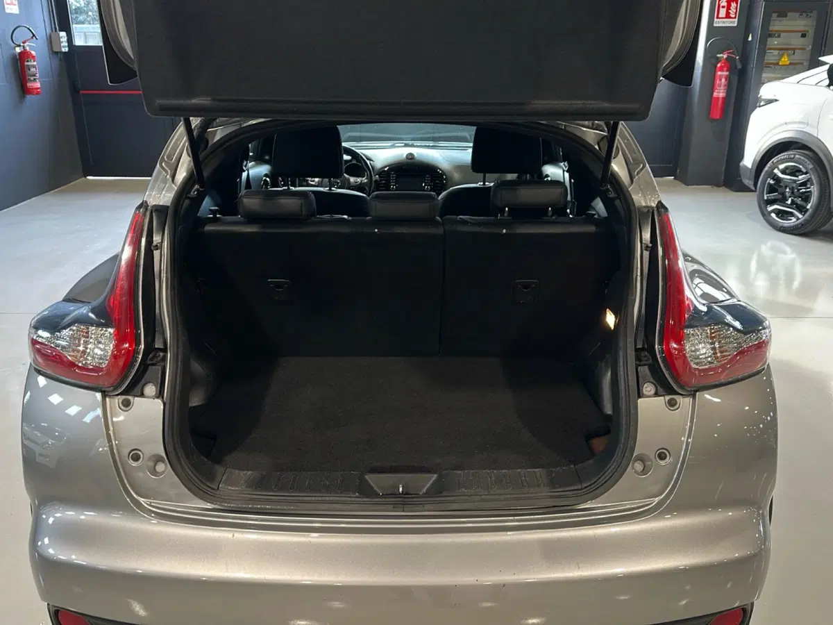 Nissan Juke usata a Vicenza (11)