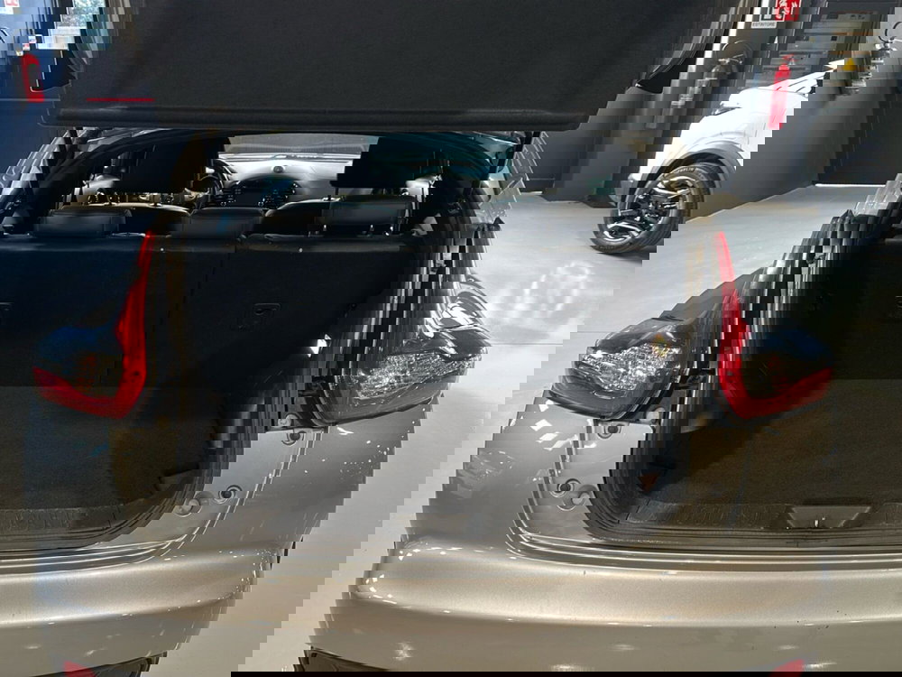 Nissan Juke usata a Vicenza (11)