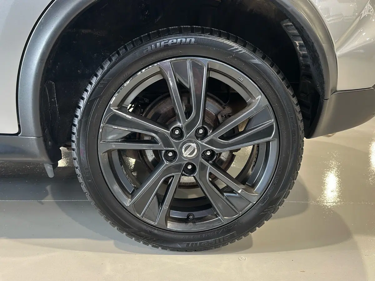 Nissan Juke usata a Vicenza (12)