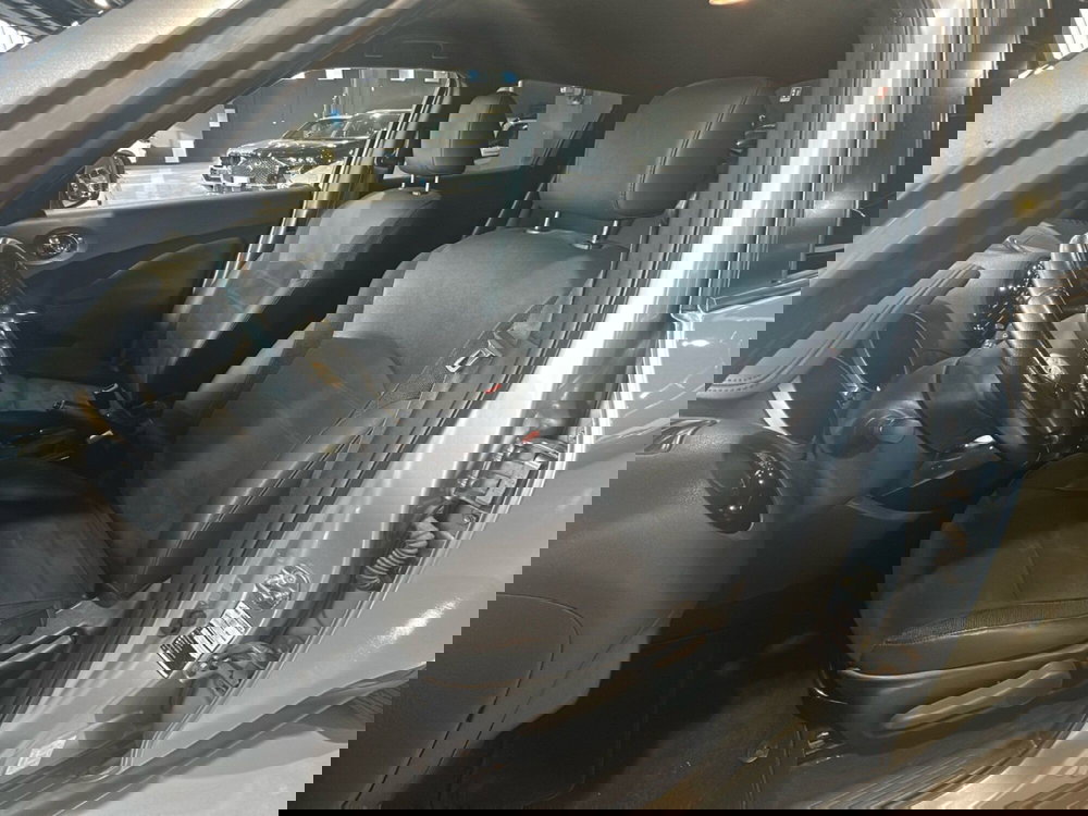 Nissan Juke usata a Vicenza (13)