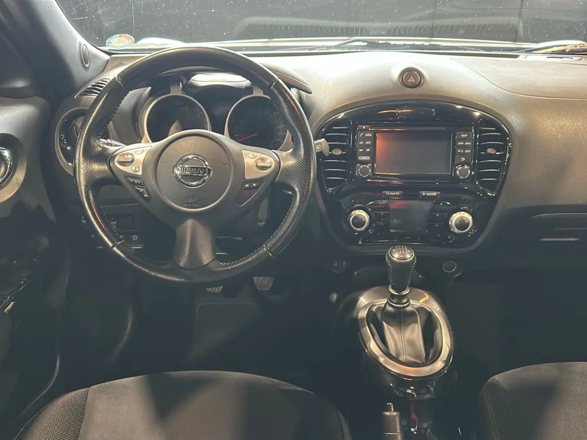 Nissan Juke usata a Vicenza (14)
