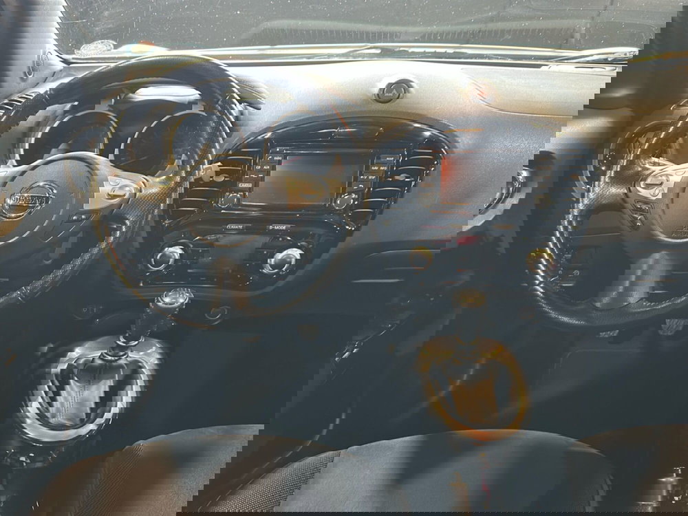 Nissan Juke usata a Vicenza (14)