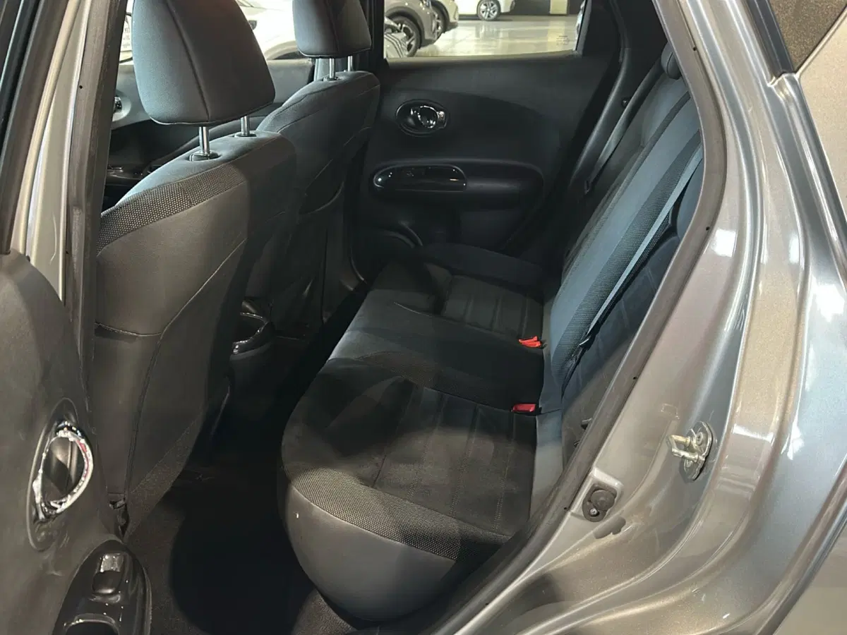 Nissan Juke usata a Vicenza (15)