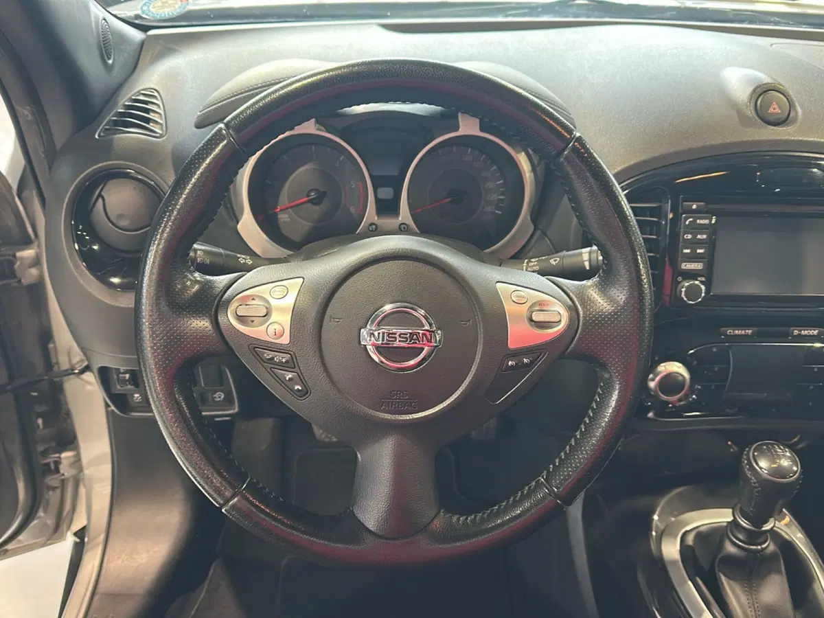 Nissan Juke usata a Vicenza (16)