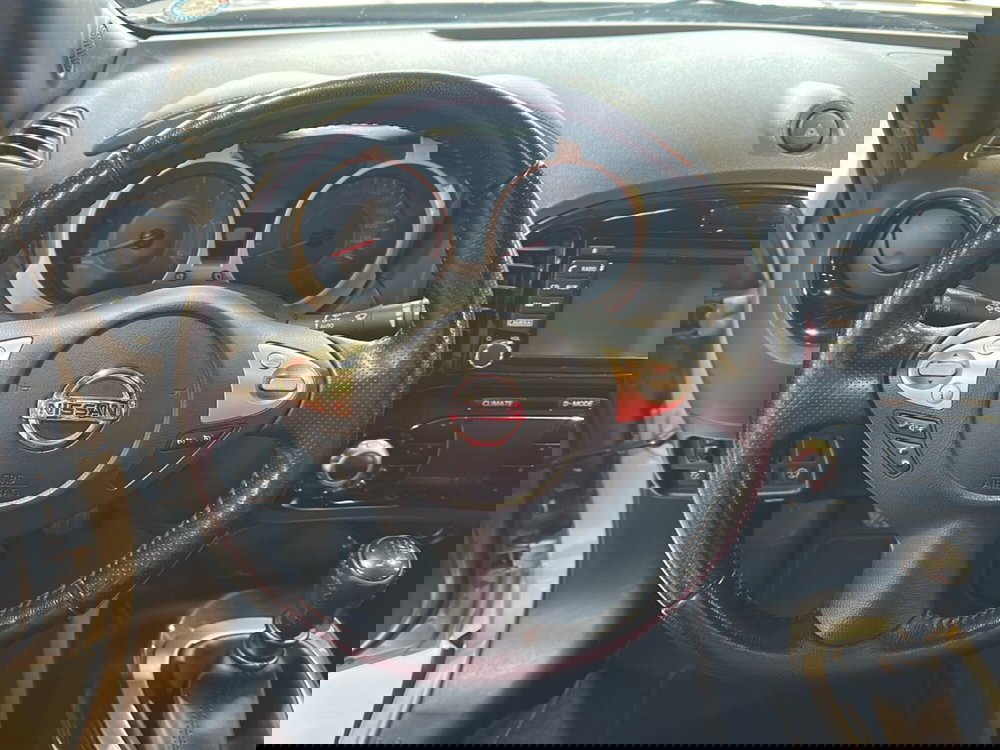 Nissan Juke usata a Vicenza (16)