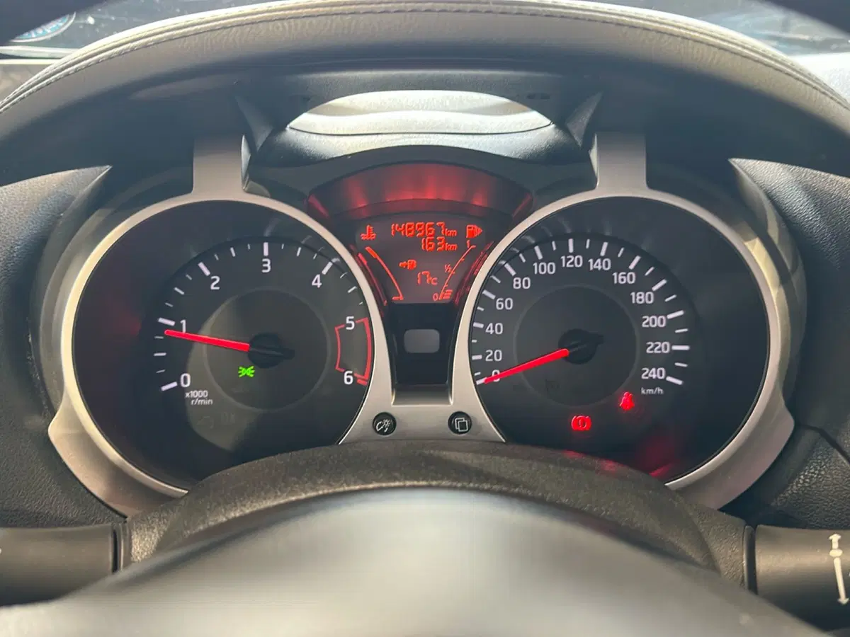 Nissan Juke usata a Vicenza (19)