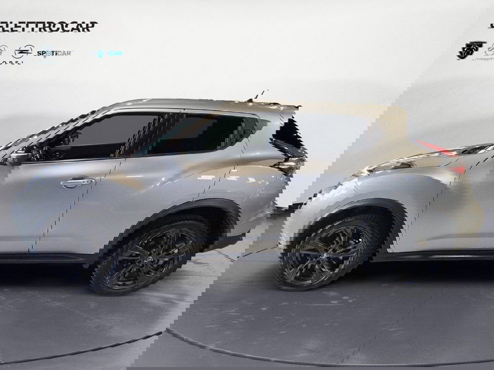 Nissan Juke usata a Vicenza (2)