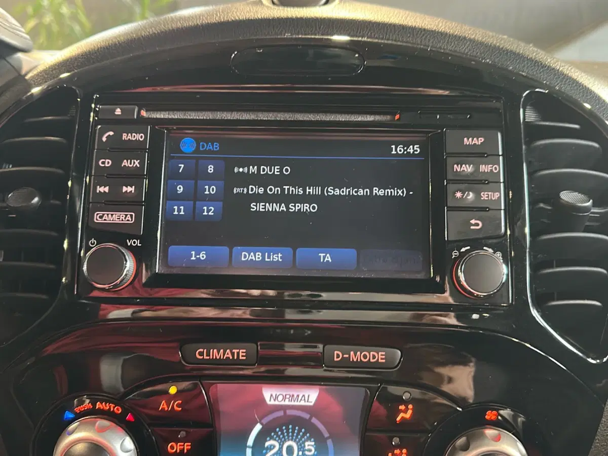 Nissan Juke usata a Vicenza (20)