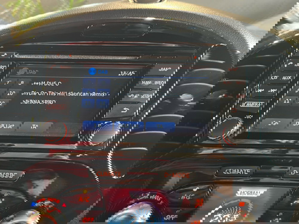 Nissan Juke usata a Vicenza (20)