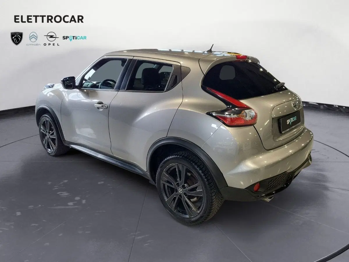 Nissan Juke usata a Vicenza (3)