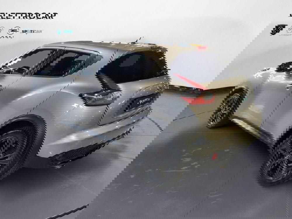 Nissan Juke usata a Vicenza (3)