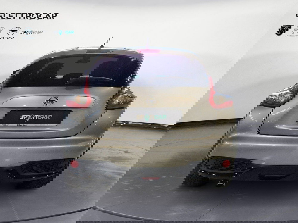 Nissan Juke usata a Vicenza (4)