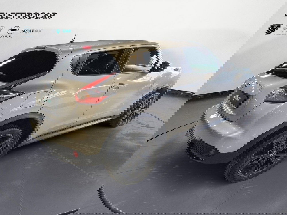 Nissan Juke usata a Vicenza (5)