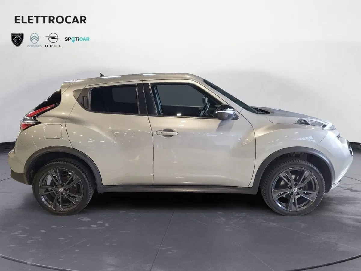 Nissan Juke usata a Vicenza (6)