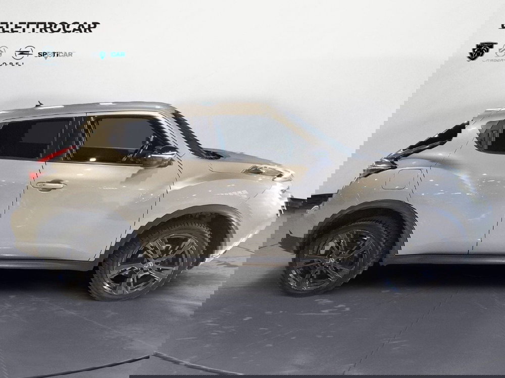 Nissan Juke usata a Vicenza (6)