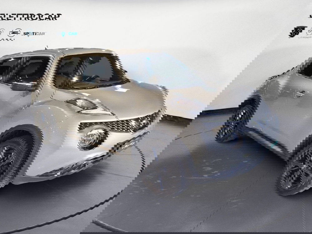 Nissan Juke usata a Vicenza (7)