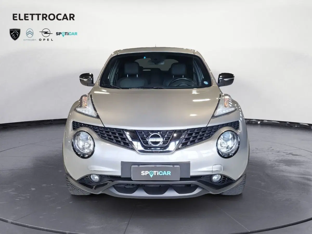 Nissan Juke usata a Vicenza (8)