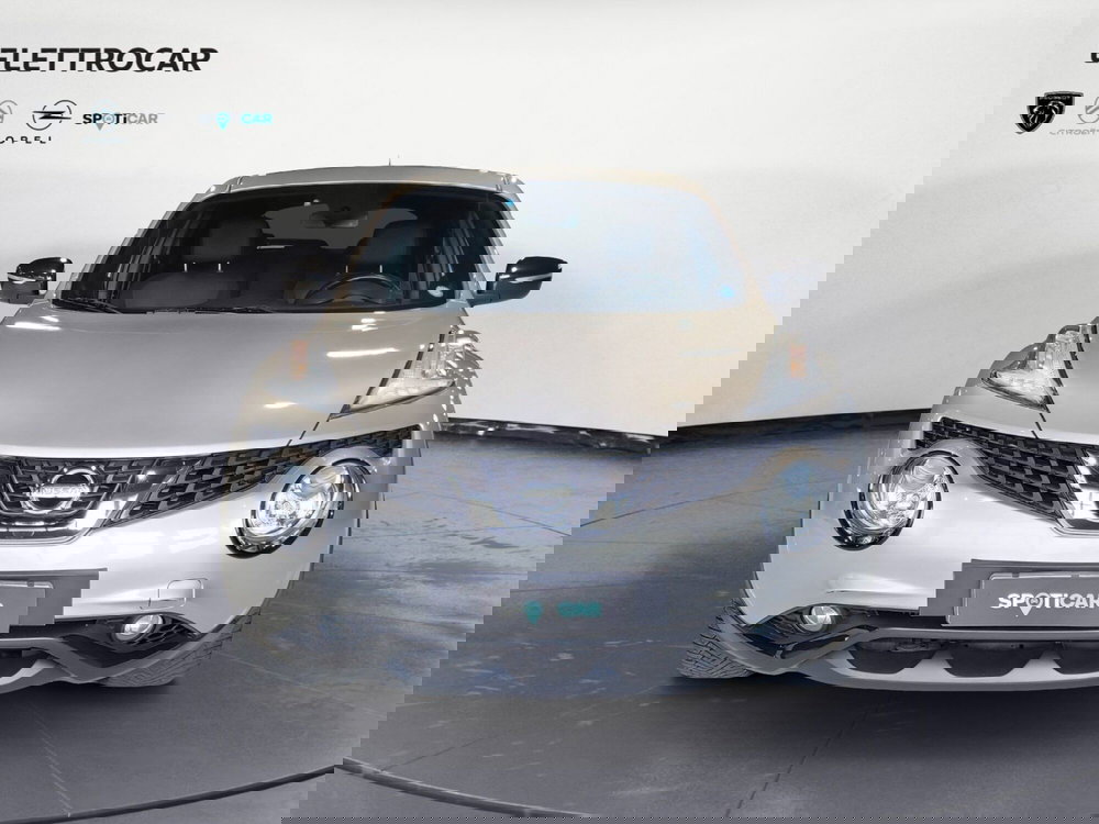 Nissan Juke usata a Vicenza (8)