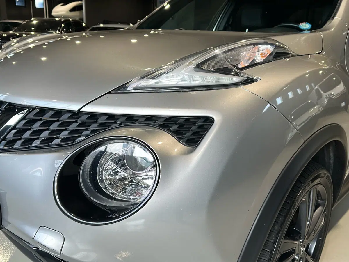 Nissan Juke usata a Vicenza (9)