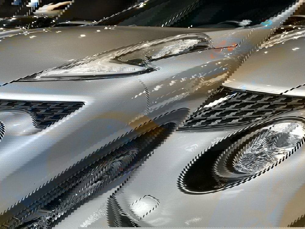 Nissan Juke usata a Vicenza (9)