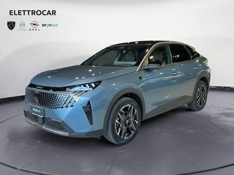 Peugeot 3008 usata a Vicenza