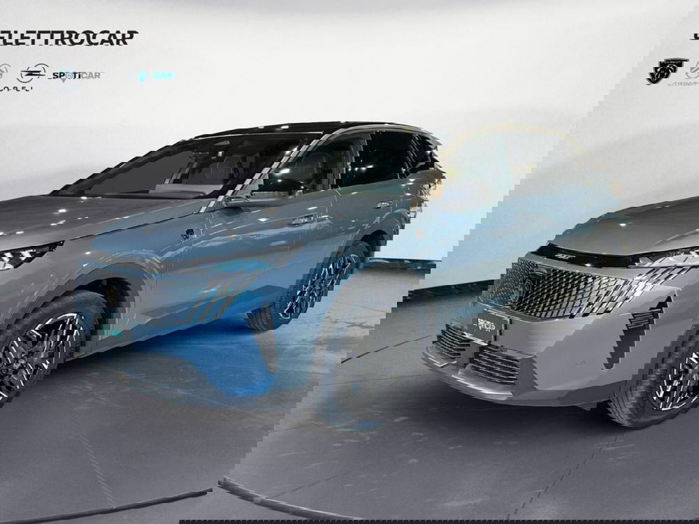 Peugeot 3008 usata a Vicenza