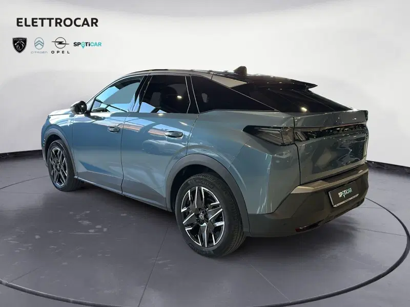 Peugeot 3008 usata a Vicenza (3)
