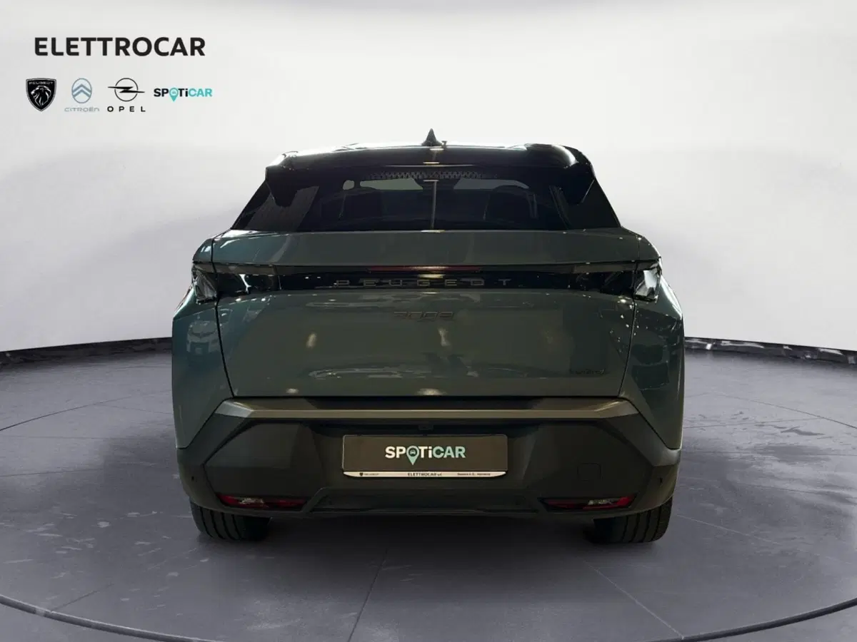 Peugeot 3008 usata a Vicenza (4)