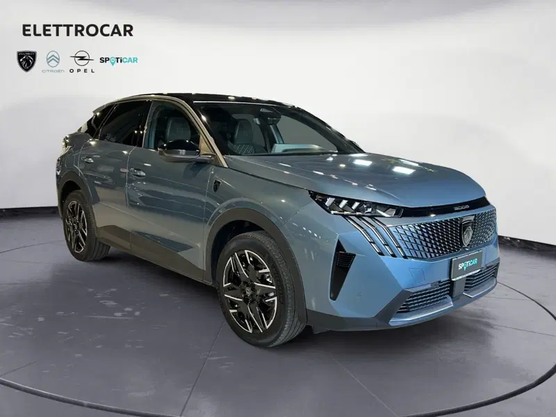 Peugeot 3008 usata a Vicenza (8)