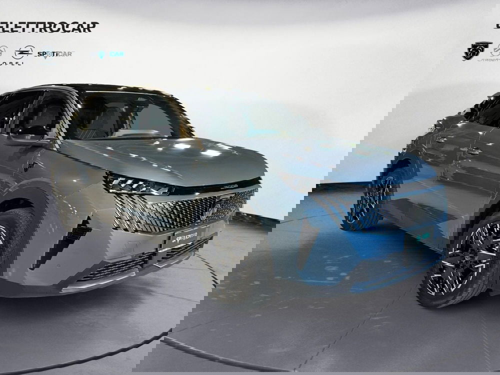 Peugeot 3008 usata a Vicenza (8)