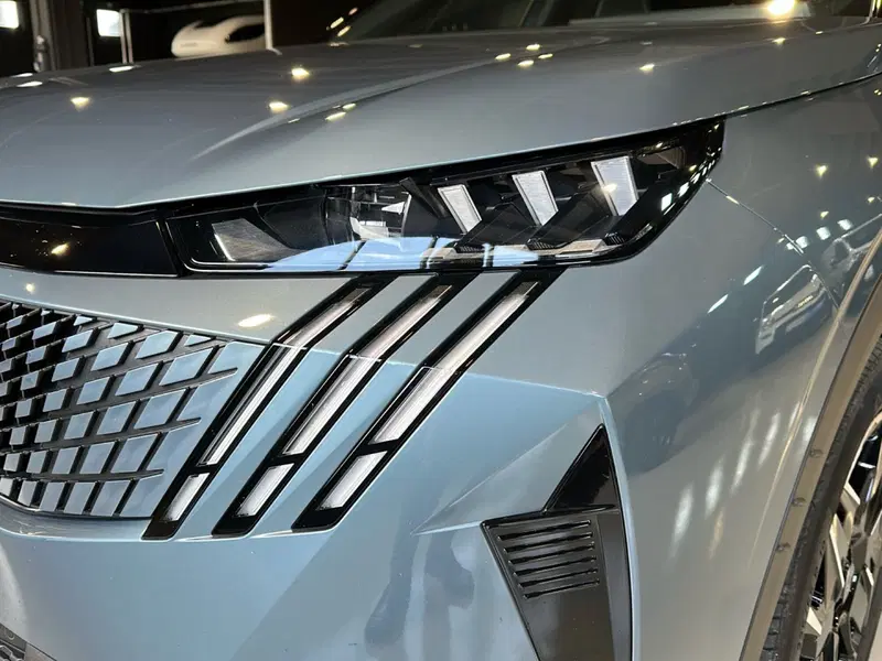 Peugeot 3008 usata a Vicenza (9)