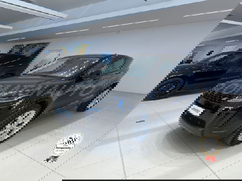 Land Rover Range Rover Evoque usata a Forlì-Cesena