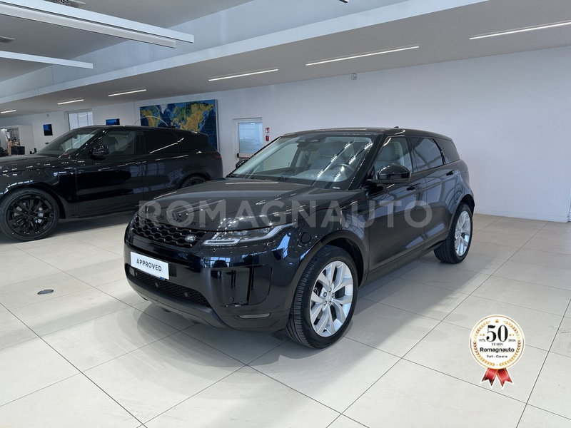 Land Rover Range Rover Evoque usata a Forlì-Cesena