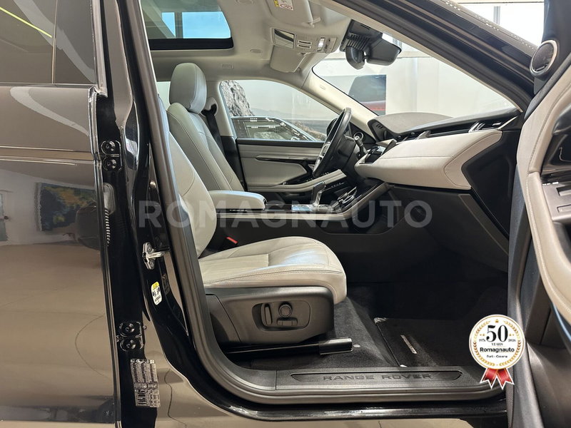 Land Rover Range Rover Evoque usata a Forlì-Cesena (10)