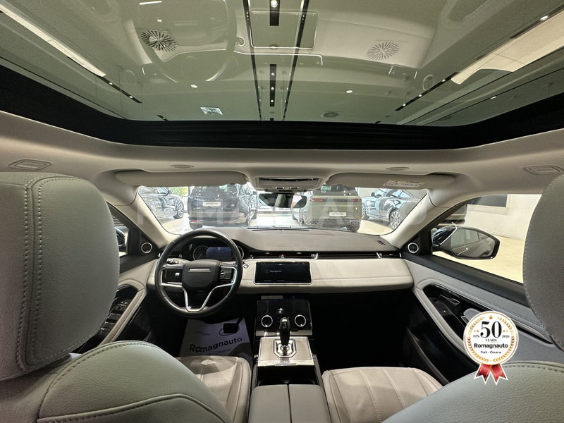 Land Rover Range Rover Evoque usata a Forlì-Cesena (13)