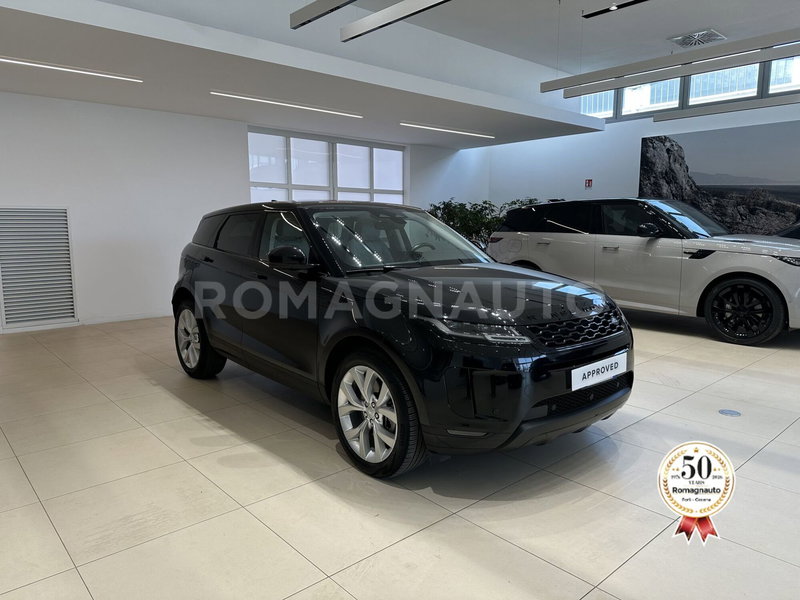 Land Rover Range Rover Evoque usata a Forlì-Cesena (3)