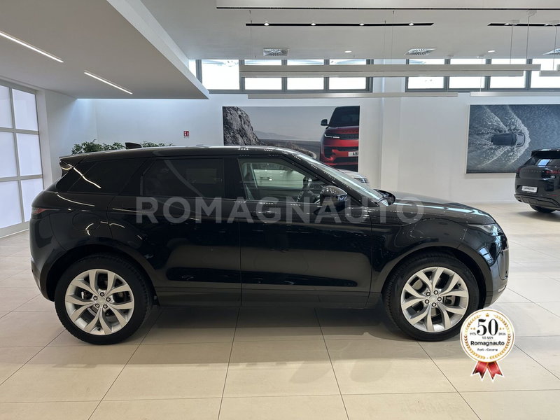 Land Rover Range Rover Evoque usata a Forlì-Cesena (4)