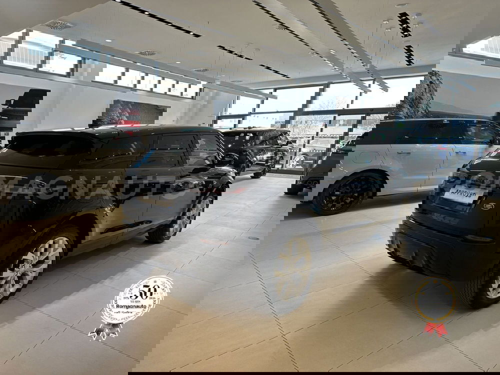 Land Rover Range Rover Evoque usata a Forlì-Cesena (5)