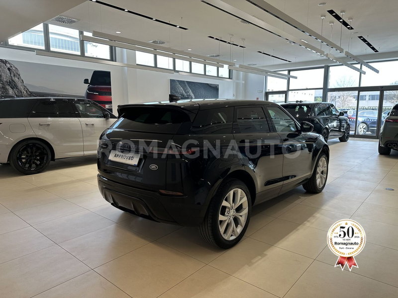 Land Rover Range Rover Evoque usata a Forlì-Cesena (5)