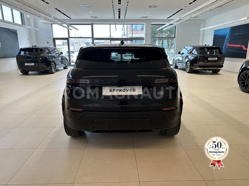 Land Rover Range Rover Evoque usata a Forlì-Cesena (6)