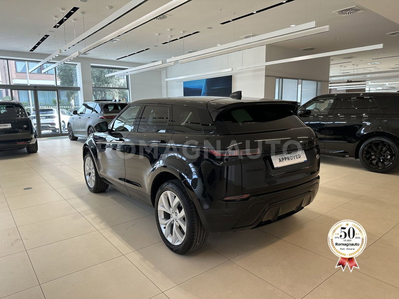 Land Rover Range Rover Evoque usata a Forlì-Cesena (7)