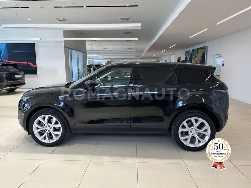 Land Rover Range Rover Evoque usata a Forlì-Cesena (8)