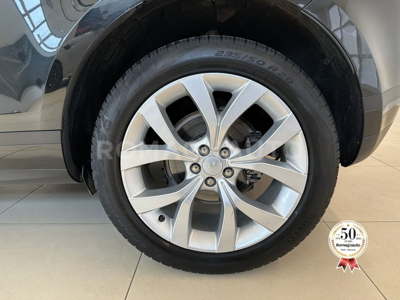 Land Rover Range Rover Evoque usata a Forlì-Cesena (9)