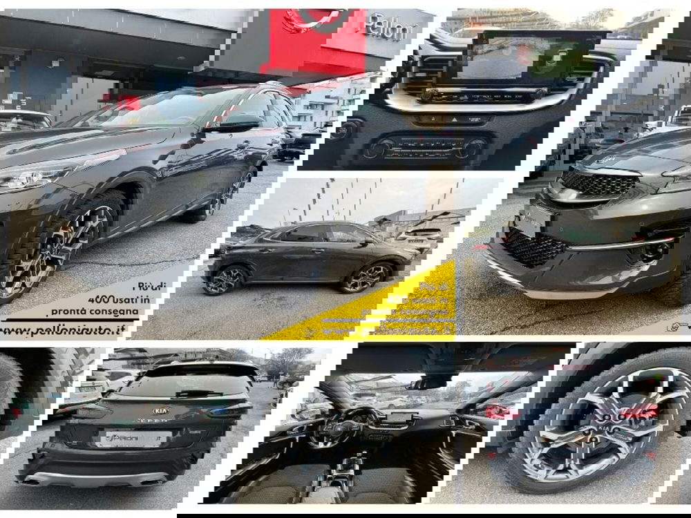 Kia XCeed usata a Modena