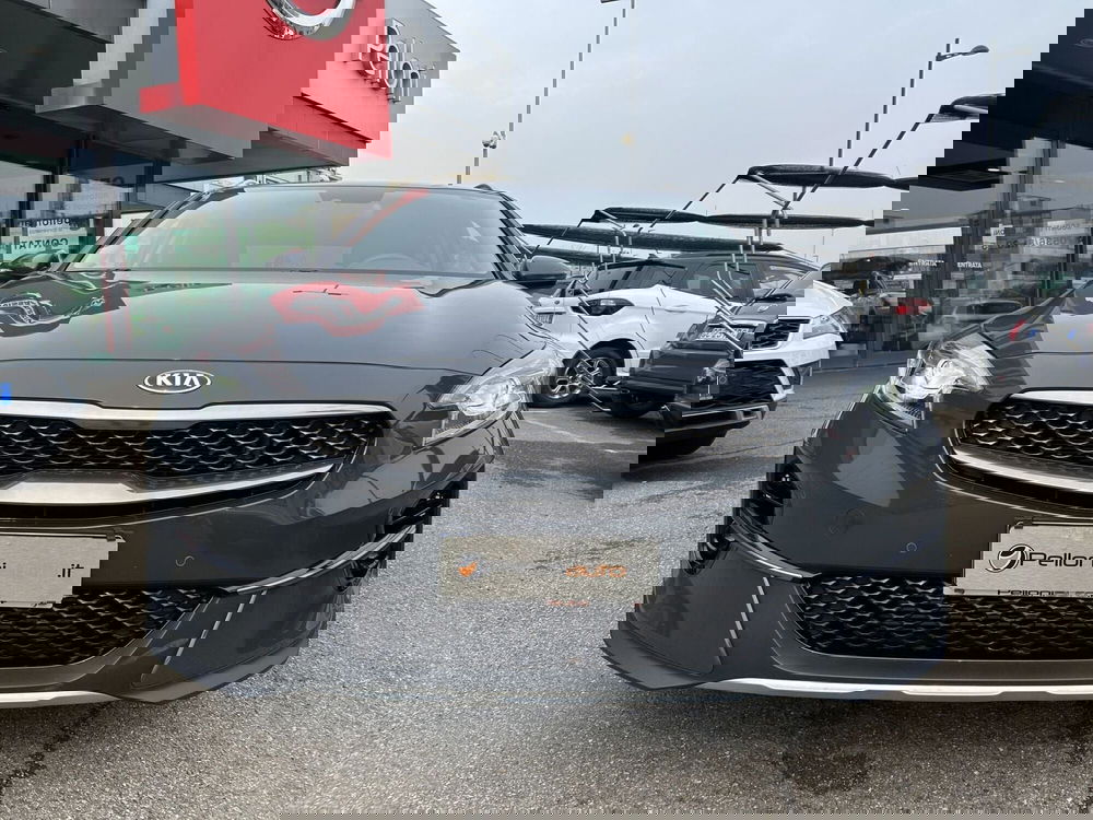 Kia XCeed usata a Modena (4)